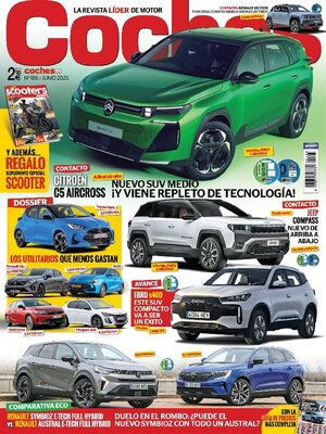 cover image of Coches 2000